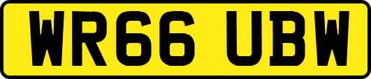 WR66UBW