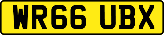 WR66UBX