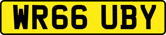WR66UBY