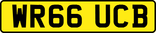 WR66UCB
