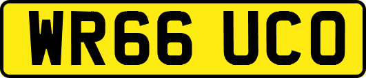 WR66UCO