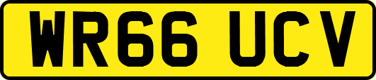 WR66UCV