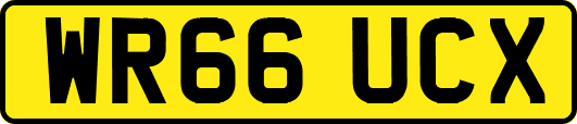 WR66UCX