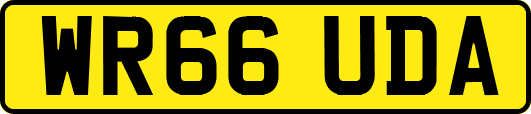 WR66UDA