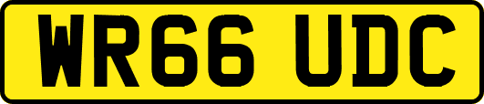 WR66UDC