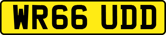 WR66UDD