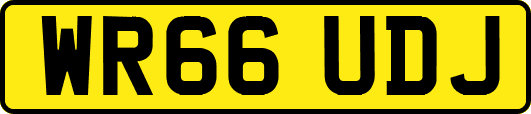 WR66UDJ
