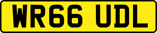 WR66UDL