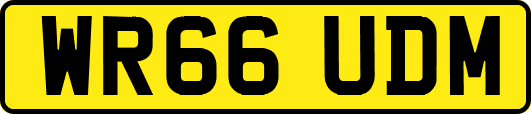 WR66UDM