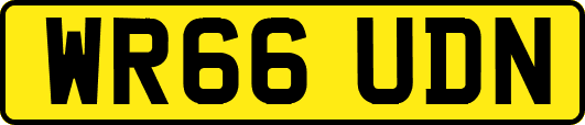 WR66UDN
