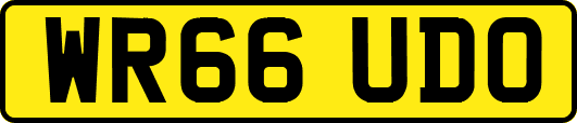 WR66UDO