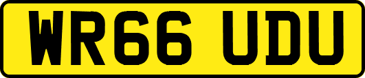 WR66UDU