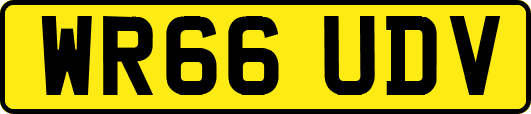 WR66UDV