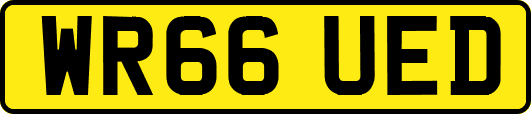 WR66UED