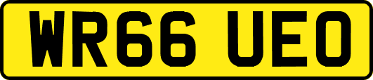 WR66UEO