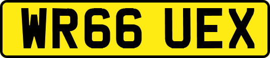 WR66UEX