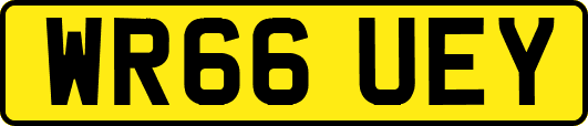 WR66UEY