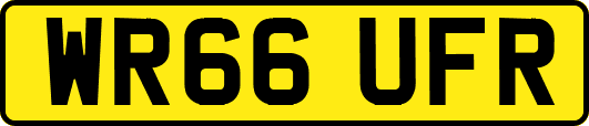 WR66UFR
