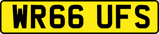 WR66UFS