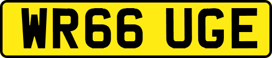 WR66UGE