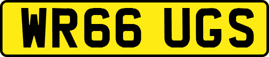 WR66UGS