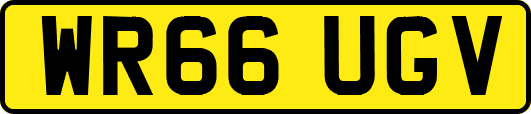 WR66UGV