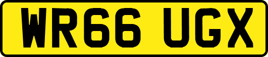 WR66UGX