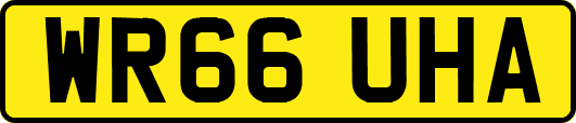 WR66UHA