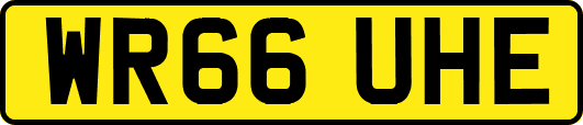 WR66UHE