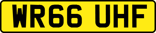 WR66UHF