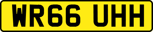 WR66UHH