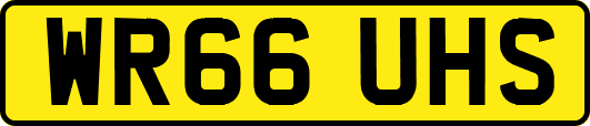 WR66UHS