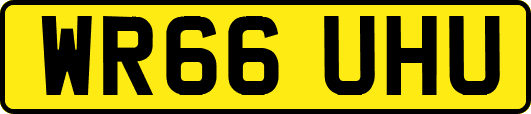 WR66UHU