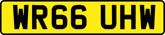 WR66UHW