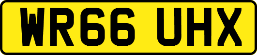 WR66UHX