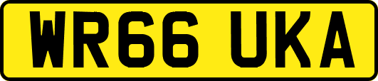 WR66UKA