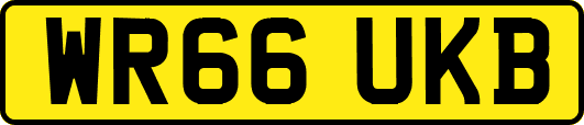 WR66UKB