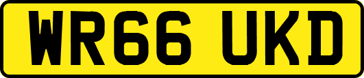 WR66UKD