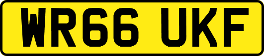 WR66UKF