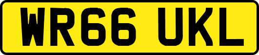 WR66UKL