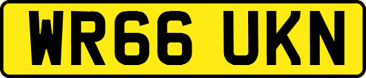 WR66UKN