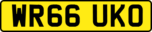 WR66UKO
