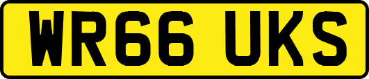 WR66UKS