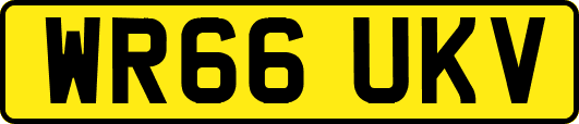 WR66UKV