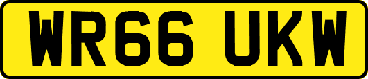 WR66UKW