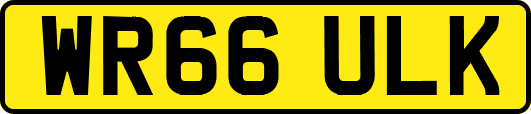 WR66ULK