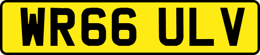 WR66ULV