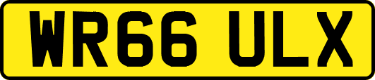WR66ULX