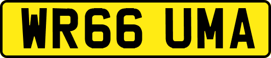 WR66UMA