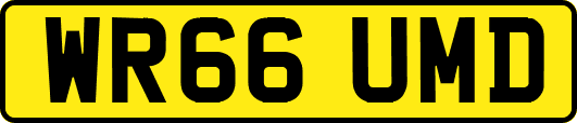 WR66UMD